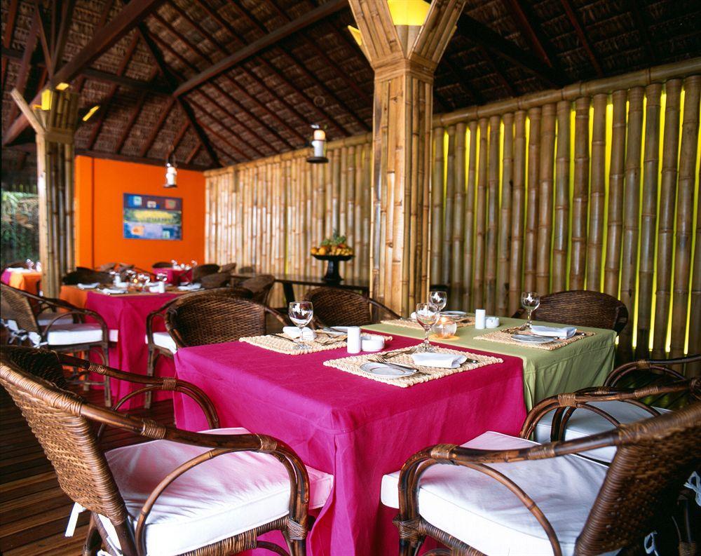 Pestana Angra Dos Reis酒店 餐厅 照片